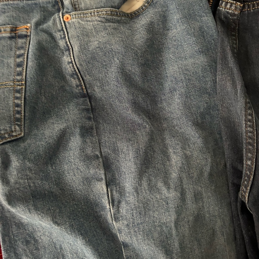 Levi’s Relaxed Jeans